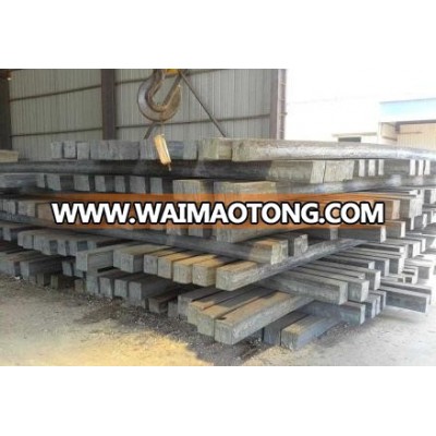 60*60mm/50*50 Hot Rolled Mild Steel Square Billet