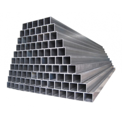 hollow metal tubing galvanized square tube/ galvanized square hollow section steel