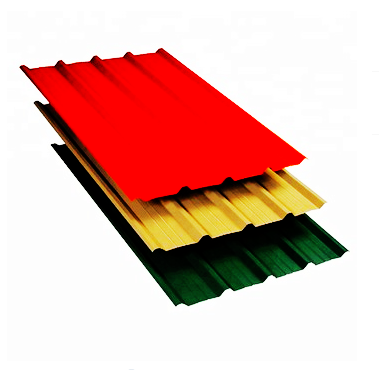 PPGI/PPGL Metal Roofing Sheet