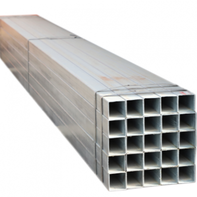 Hot Dip galvanized steel square tube Hollow Section Welded GI Steel Pipe