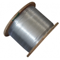 Wire Rope And Cable Electric Galvanized Steel Carbon Surface Din Origin Type High Grade