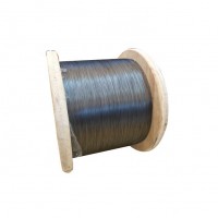 high tensile strength zInc coated galvanized steel wire for sale