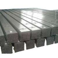 Galvanized Square tube 4 inch 6 inch