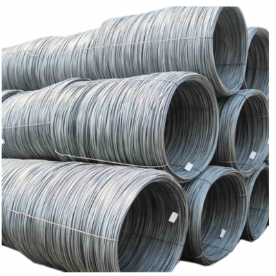 Low-Carbon Steel Wire Rods SAE 1006 SAE 1008 SAE 1010