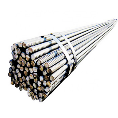 German Standard DIN 488 B500b 10-40mm Deformed Steel Rebar, High Quality Steel Bar in Bundles