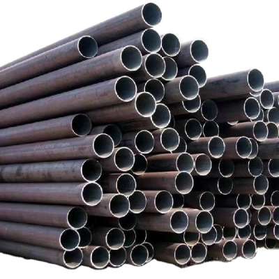 SS400,S235JR,S235JO,S235J2 seamless carbon steel pipe