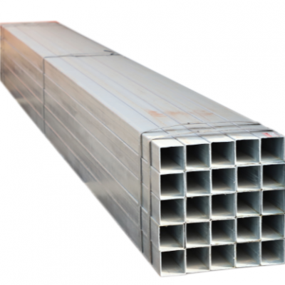 Q235 Q345 Carbon Welded Steel Tube Square construction building steel