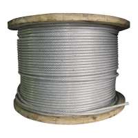 rope wire 6x12+7fc hot sale