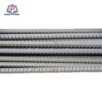 Hot rolled technique steel rebar Reinforcing Steel and Rods