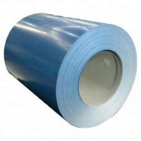 High quality AZ150 PPGL color coated steel coil prepainted