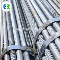 6mm to 32mm iron steel rebar for construction