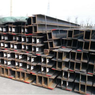 Q235 Q345 A36 Ss400 S235jr S355jr Hot Rolled Galvanized Forged High Frequency Welded Steel H Beam