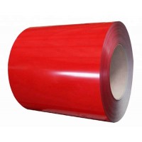 Prepainted coated color steel coil High quality PPGL