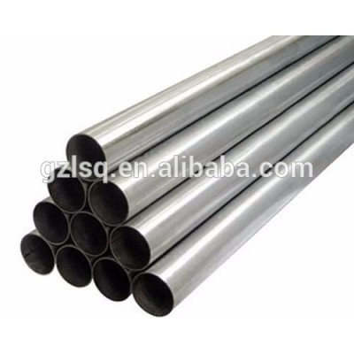 304/316 Stainless Seamless Steel Pipe