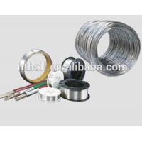 galvanized steel wire 0.15-6.5mm for sale