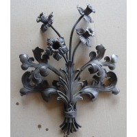 cast iron, wrought iron products for gate