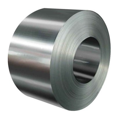 SPCC / Dx51 Zinc Cold Rolled / Hot Dipped 16-32mm Width Galvanized Steel Strip for Construction