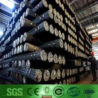 Iron rod concrete deform reinforcing steel bar