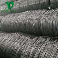 5.5-14mm wire rod low carbon sae 1008 steel wire