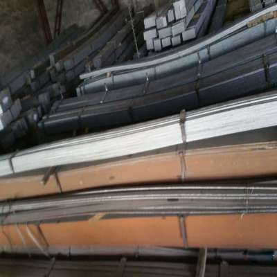 Rectangular, Profiled Stainless Steel Seamless Pipe