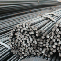 ISO vertifiy ribbed buildings high strength 12mm carbon straight concrete steel iron rods rebar