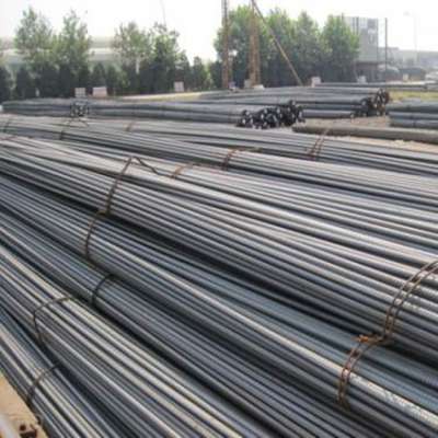 Steel Rebar, Deformed Steel Bar, Iron Rods for Construction/Concrete/Building