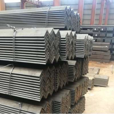 Different Sizes Equal Angle Steel Angle iron Galvanized angle steel