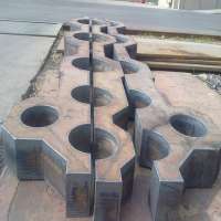 Steel Processing Metal Fabrication from CNC Plate Processors company