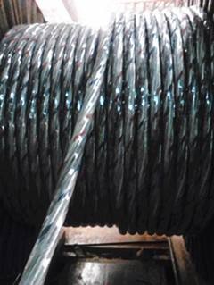 High Quality Steel Wire Rope and Cable For Construction