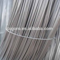 9 gauge low carbon galvanized iron wire for making fence