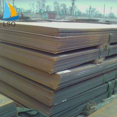 Hot Rolled S50c Carbon Steel Plate