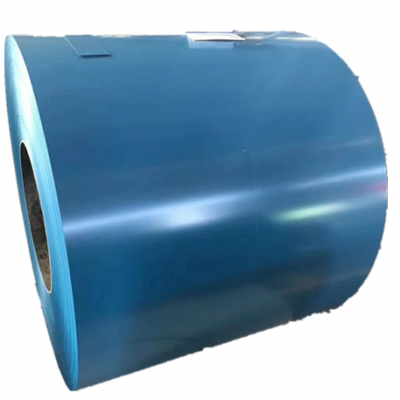 CGCC Color Coated PPGI Stainless Steel Coil / SUS430  Galvanized Steel Coil