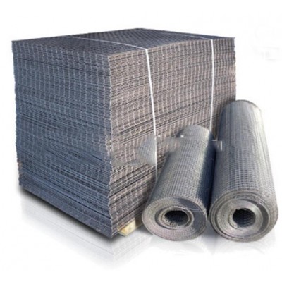 High Quality Hot Dipped Stainless Steel Welded Wire Mesh