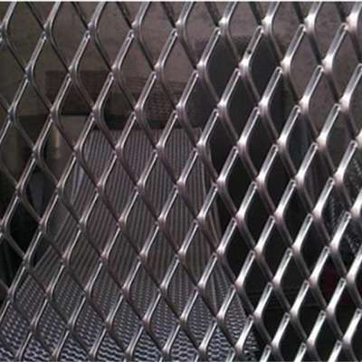 Hot sale galvanized Steel Welded diamond Wire Mesh