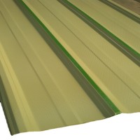 PPGI Prepainted Galvanized Iron Corrugated Metal Roofing Sheet