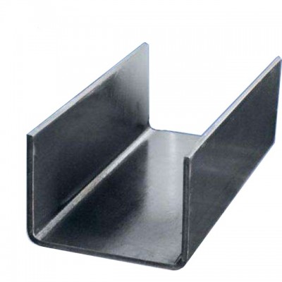 Hot Rolled Mild Steel U Channel Profiles / U Beam