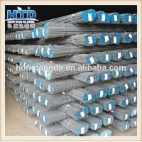 ASTM A615 GR60 Deformed Steel Bar