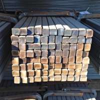 A36/SS400/Q235 hot rolled 7.3 -32mm Square steel bar